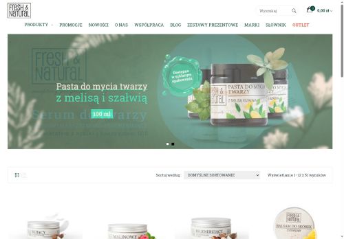 freshandnatural.pl