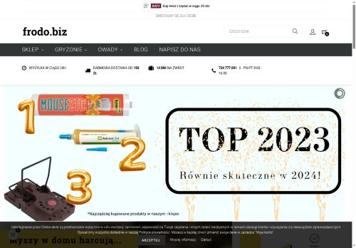 frodo.biz