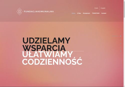 fundacjakomunalna.org