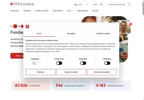 fundacjapfr.pl