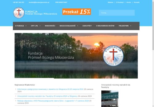 fundacjapromien.pl