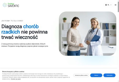 fundacjasaventic.pl