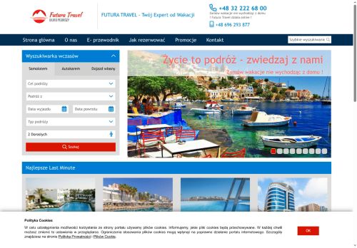 futuratravel.pl