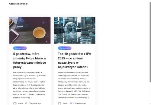 gadzetmaniak.pl