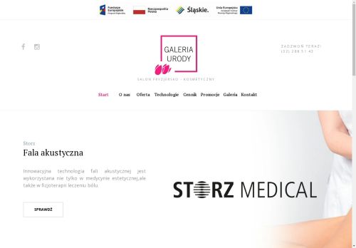 galeria-urody.com.pl