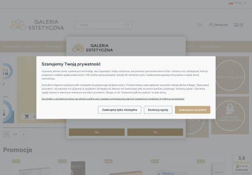 galeriaestetyczna.pl