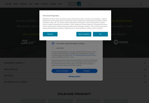 galeriamarek.pl