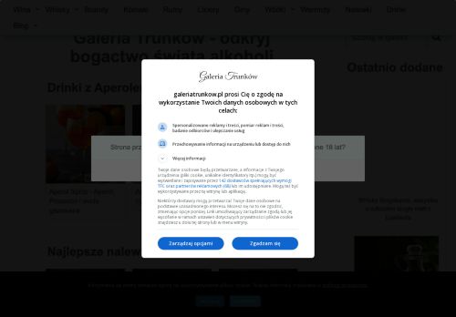 galeriatrunkow.pl
