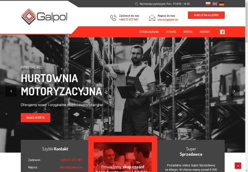 galpol.eu