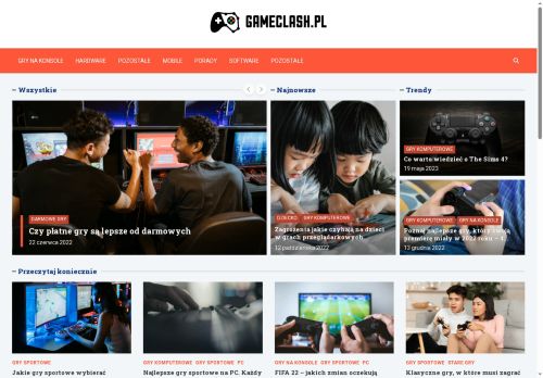 gameclash.pl