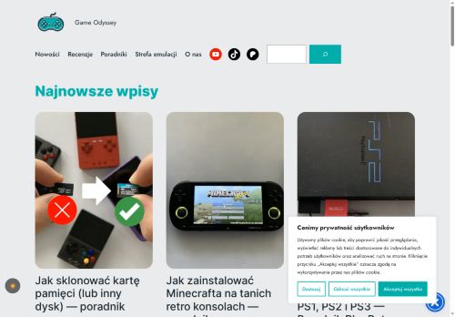 gameodyssey.pl