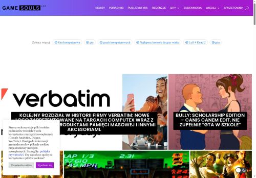 gamesouls.pl