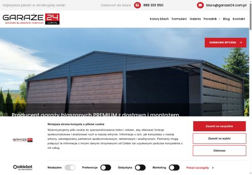 garaze24.com.pl