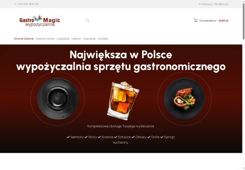 gastrowypozyczalnia.pl