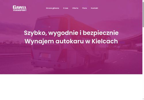 gaweltransport.pl