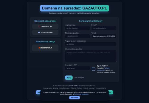 gazauto.pl
