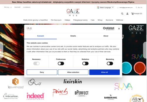 gazemee.com
