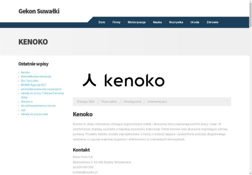 gekonsuwalki.pl