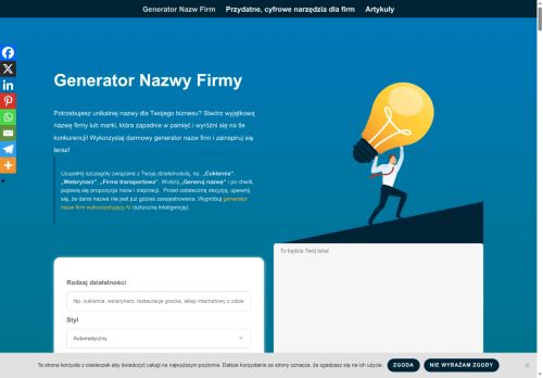 generatordlafirm.pl