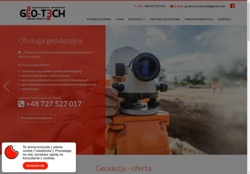 geodezja-geotech.pl