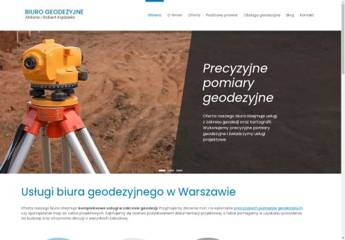 geodezjakadziela.waw.pl