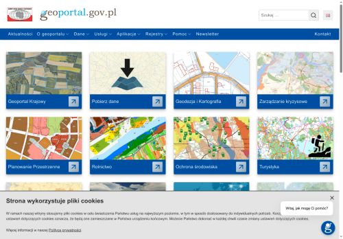 geoportal.gov.pl