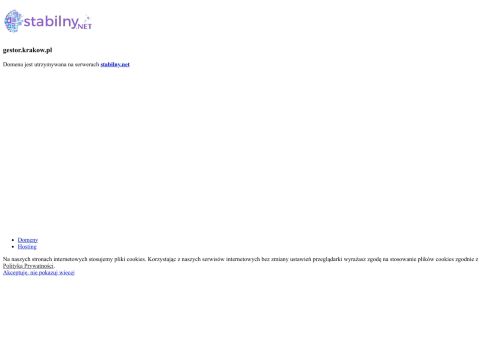 gestor.krakow.pl