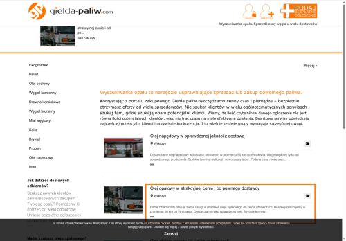 gielda-paliw.com