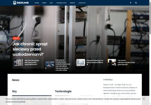 gierunie.pl