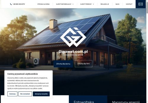 gigawat.com.pl