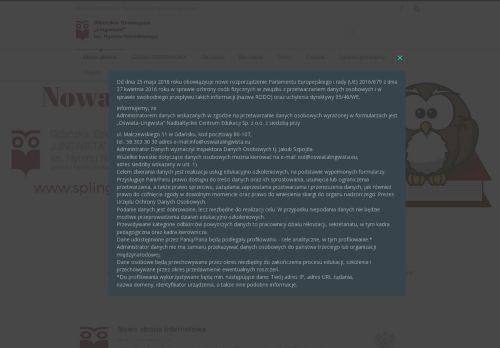 gimnazjum-lingwista.eu
