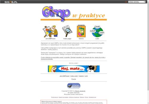 gimp.signs.pl