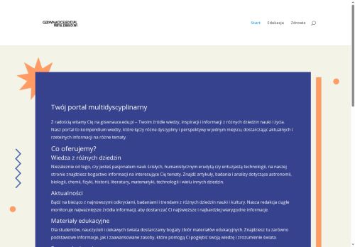 giswnauce.edu.pl