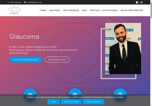 glaucoma.pl