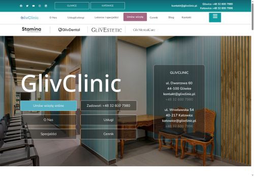 glivclinic.pl