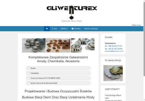 gliwenturex.com.pl