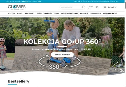 globber.com.pl