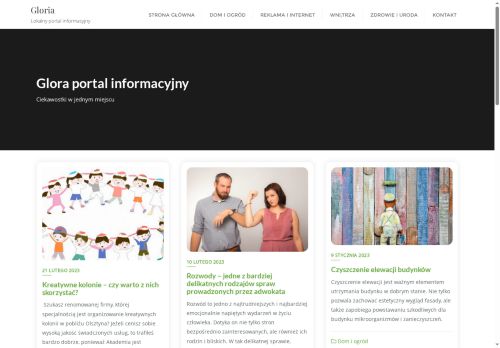 gloria.bytom.pl