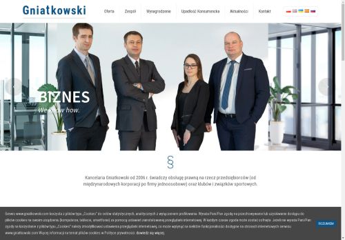 gniatkowski.com