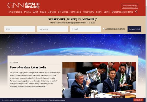 gnn.pl