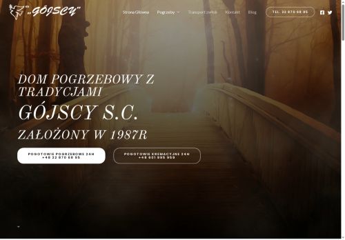 gojscy.pl