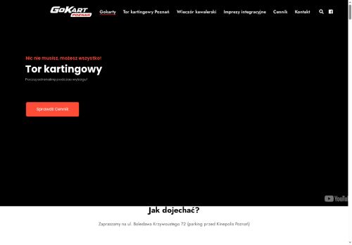 gokartpoznan.pl