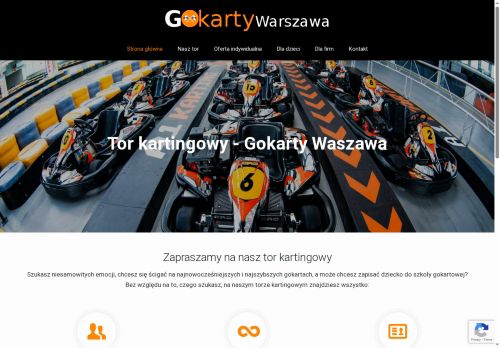 gokartywarszawa.pl