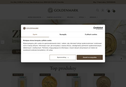 goldenmark.com