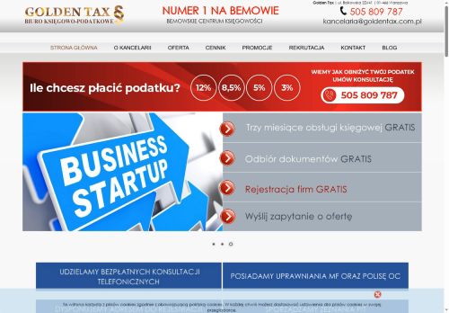 goldentax.com.pl