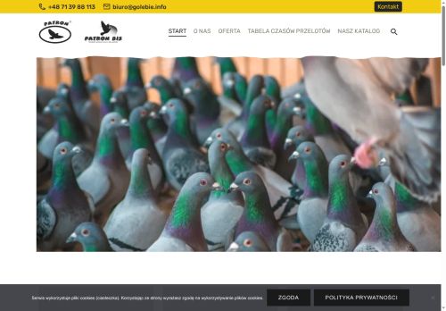 golebie.info