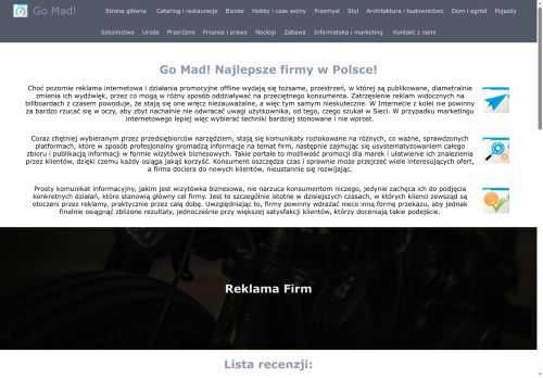 gomad.com.pl
