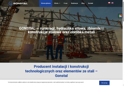 gonstal.pl