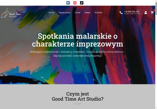 goodtimeart.net