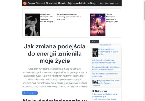 gorzowwczoraj.pl